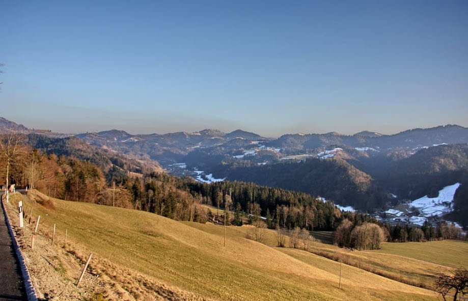 Ruine Hohenlandenberg, Wila, Switzerland, Switzerland